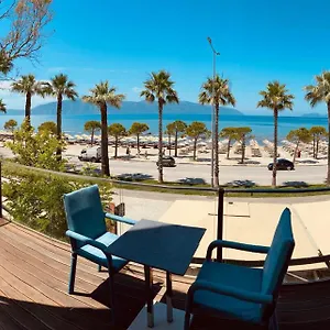 Hotel MonteCarlo Lungomare, Vlorë