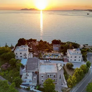 4* Hotell Le Palazzine