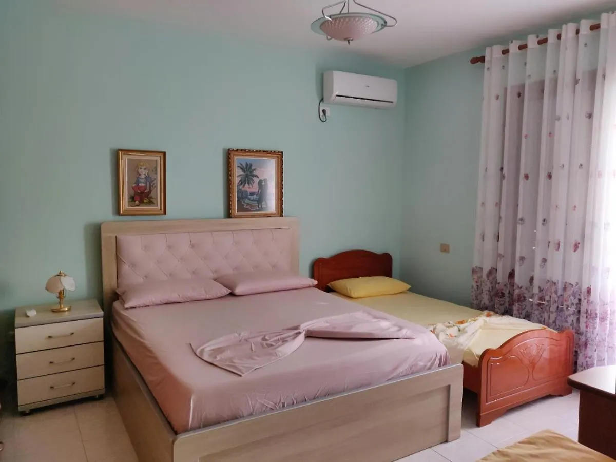 Alliaj Guesthouse Vlorë Affittacamere
