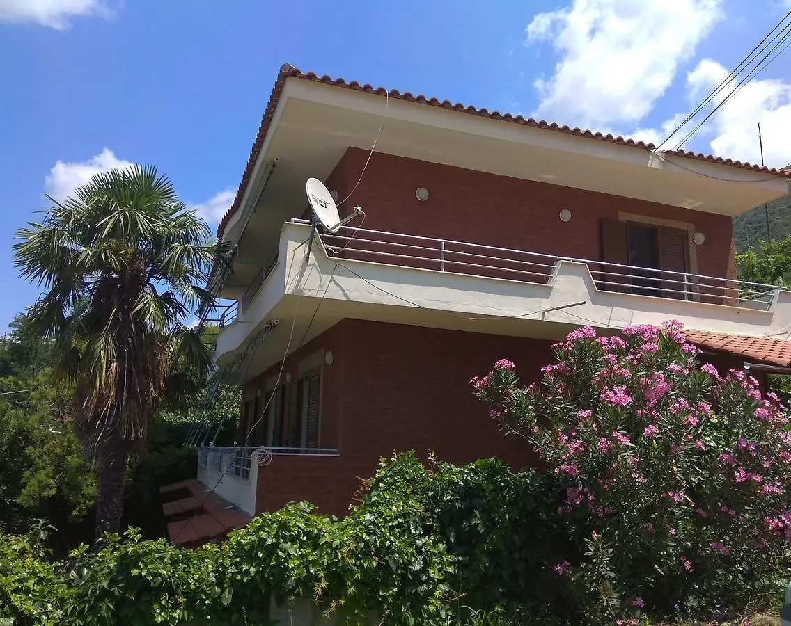Alliaj Guesthouse Vlorë