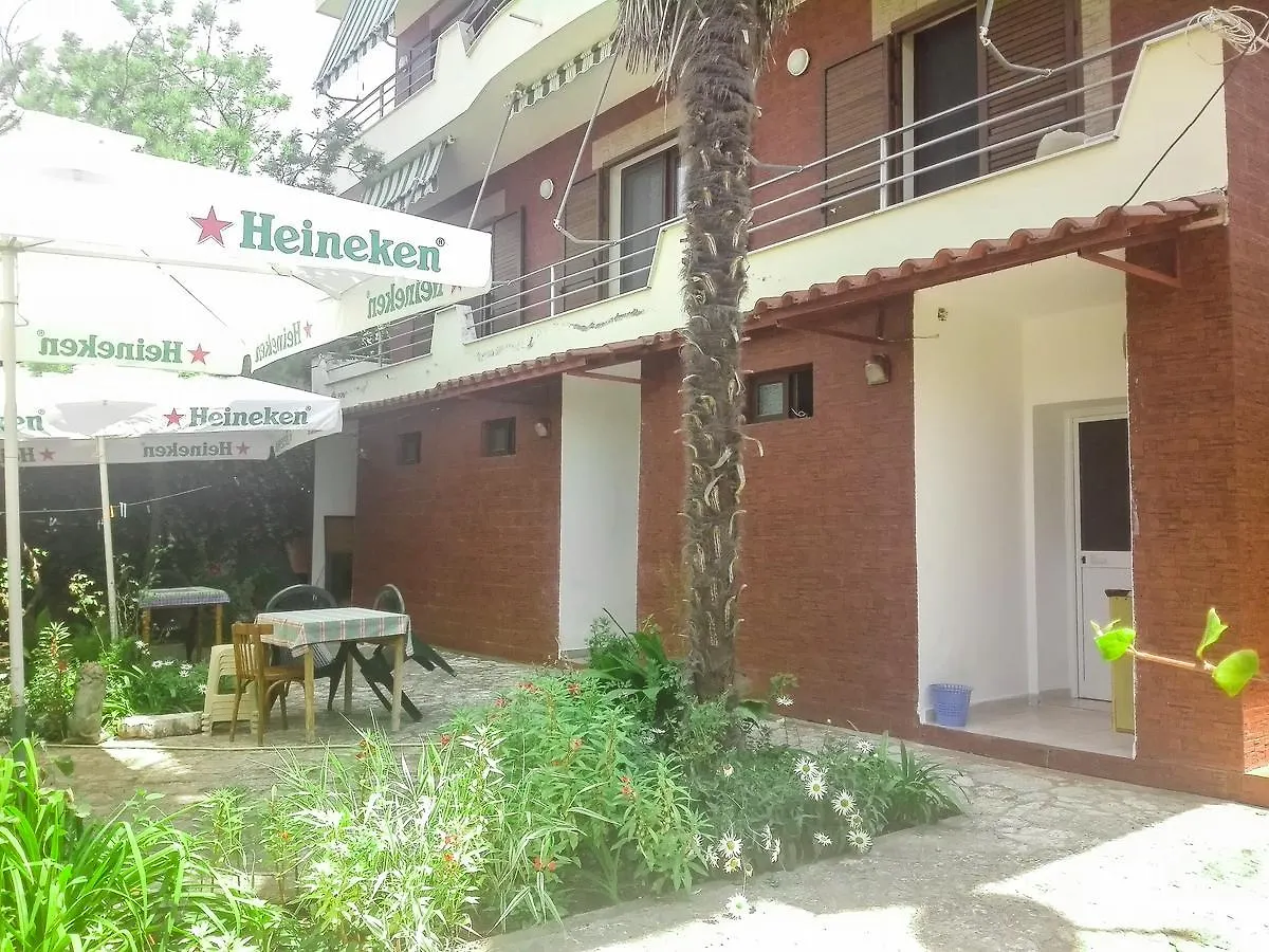 Alliaj Guesthouse Vlorë